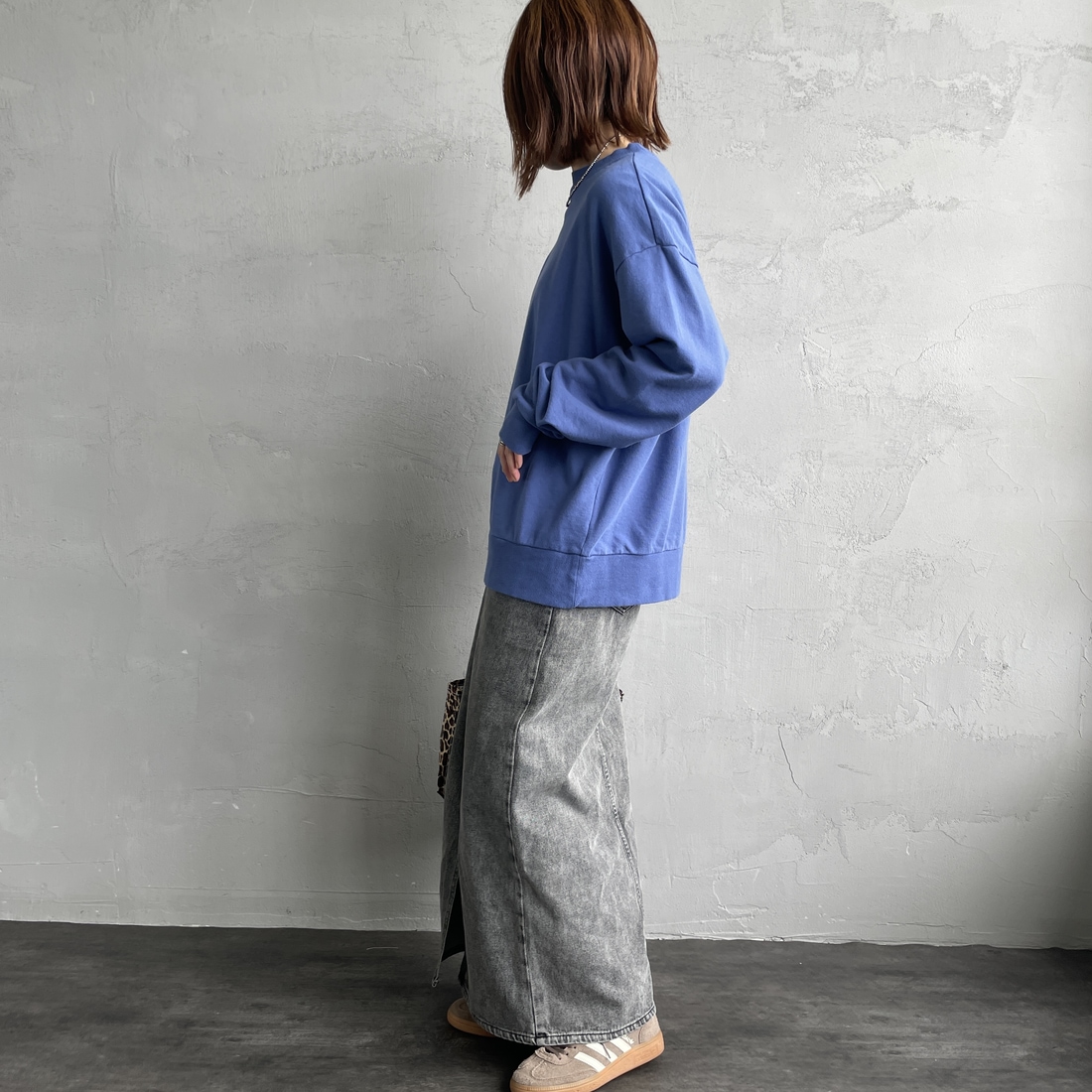 THE SHINZONE [ザ シンゾーン] CLEMENTINE スウェット [25AMSCU14