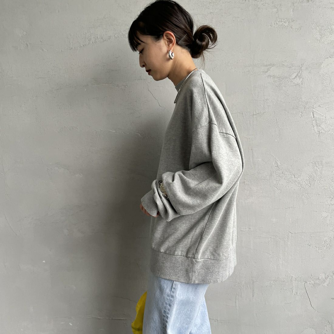 THE SHINZONE [ザ シンゾーン] CLEMENTINE スウェット [25AMSCU14