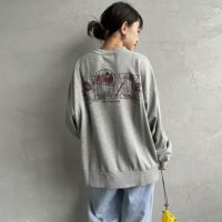 THE SHINZONE [ザ シンゾーン] CLEMENTINE スウェット [25AMSCU14