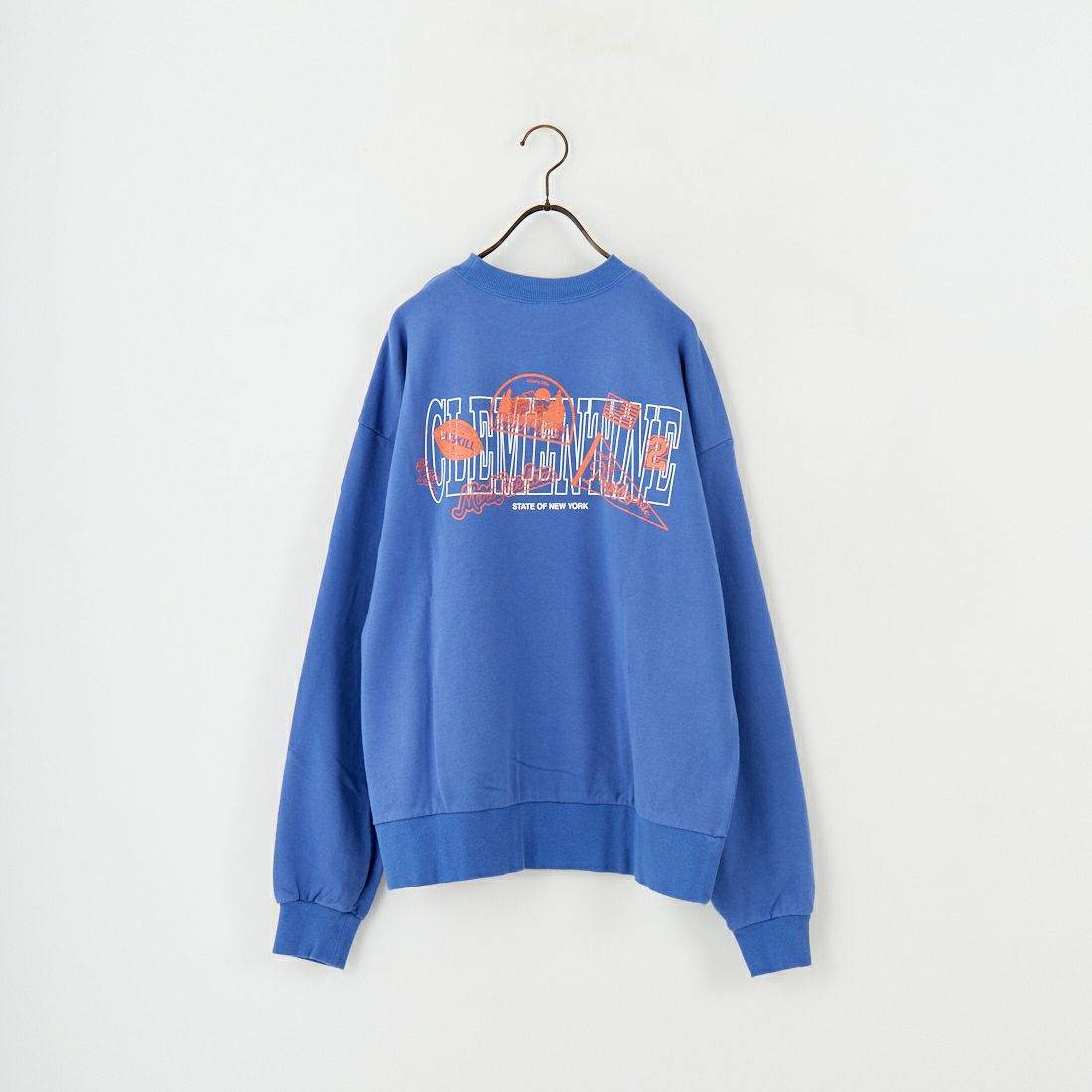 THE SHINZONE [ザ シンゾーン] CLEMENTINE スウェット [25AMSCU14