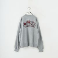 THE SHINZONE [ザ シンゾーン] CLEMENTINE スウェット [25AMSCU14