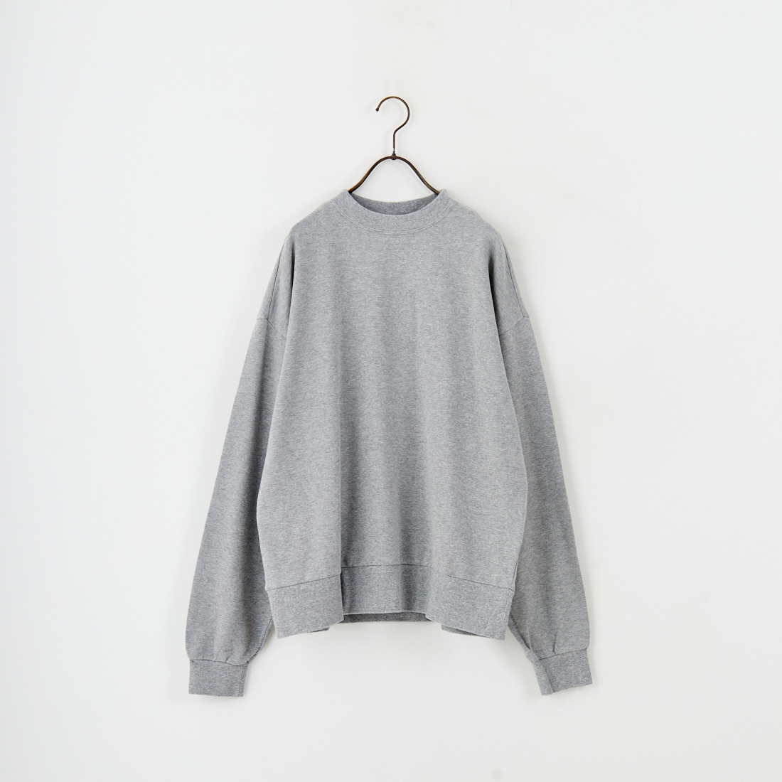 THE SHINZONE [ザ シンゾーン] CLEMENTINE スウェット [25AMSCU14] 06 GRAY