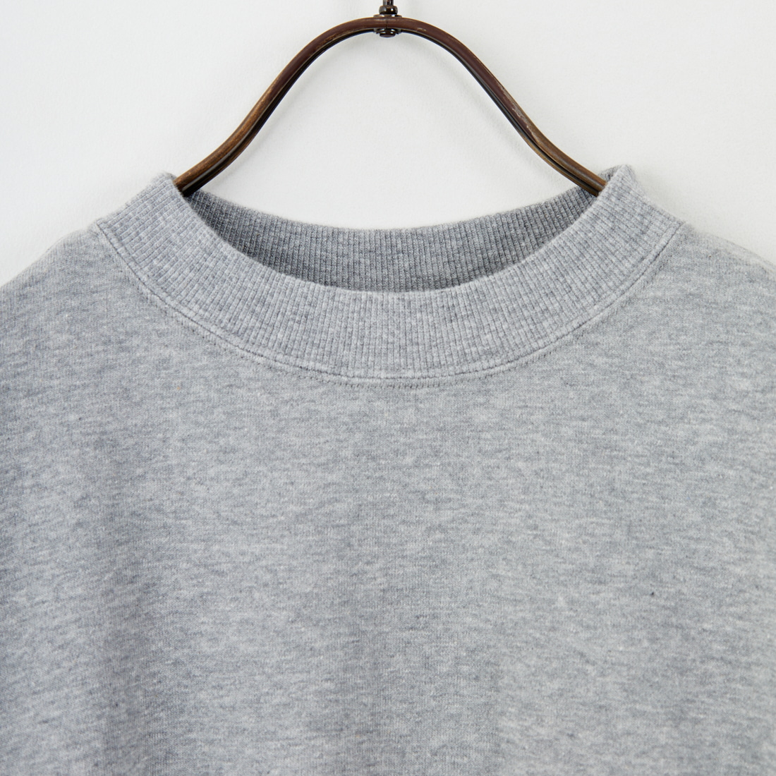 THE SHINZONE [ザ シンゾーン] CLEMENTINE スウェット [25AMSCU14] 06 GRAY