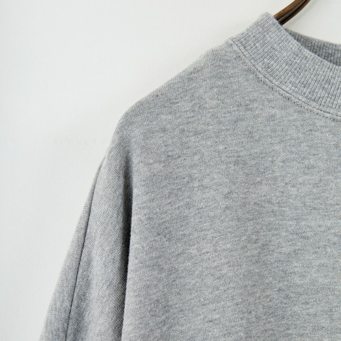 THE SHINZONE [ザ シンゾーン] CLEMENTINE スウェット [25AMSCU14] 06 GRAY