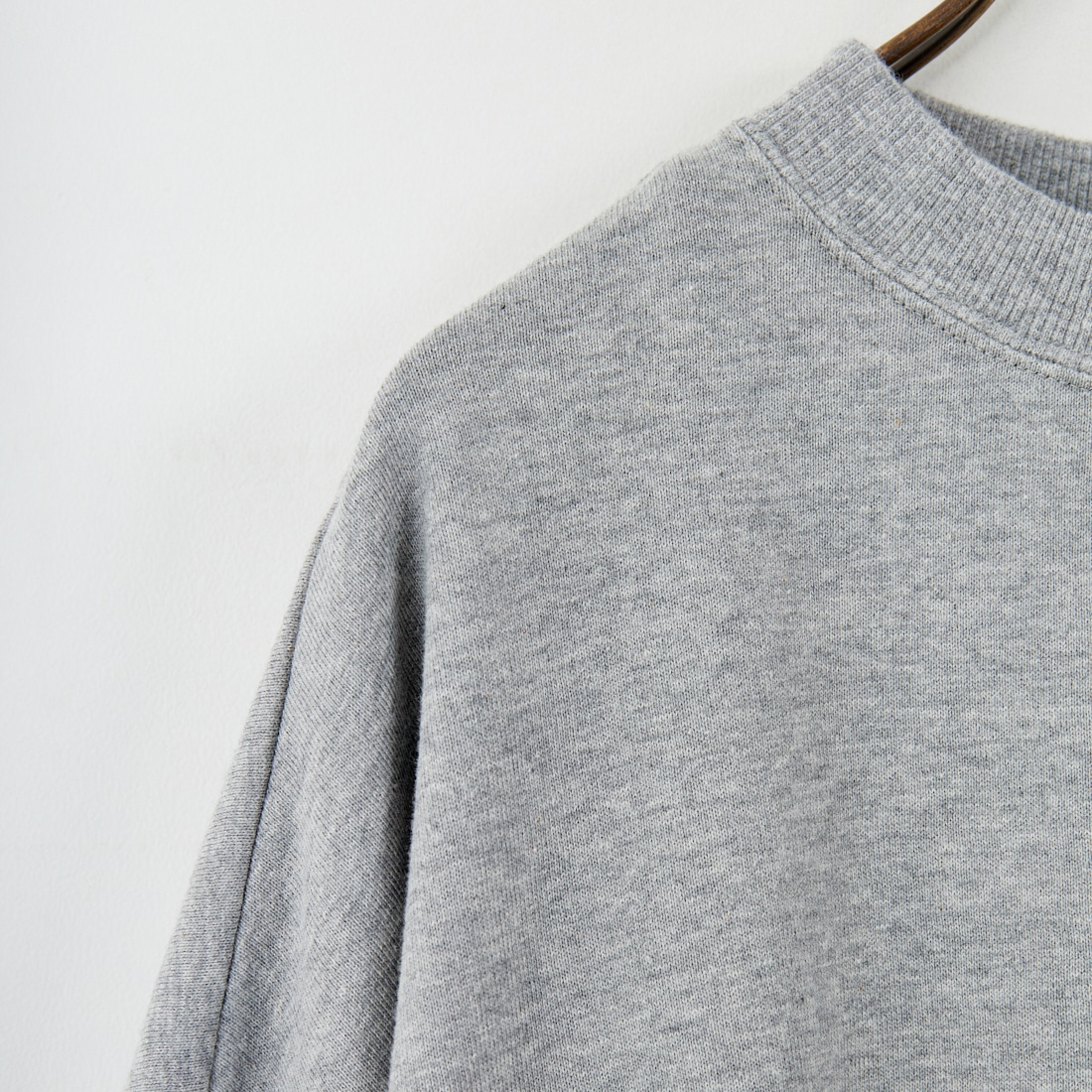 THE SHINZONE [ザ シンゾーン] CLEMENTINE スウェット [25AMSCU14] 06 GRAY