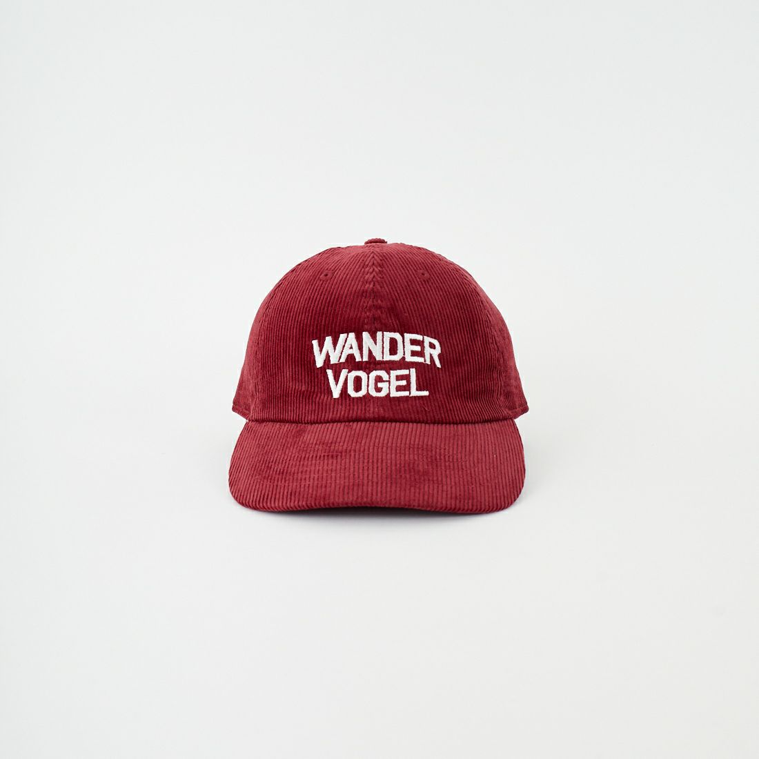 THE SHINZONE [ザ シンゾーン] WANDERVOGEL キャップ [25AMSIT05] 26 BORDEAU