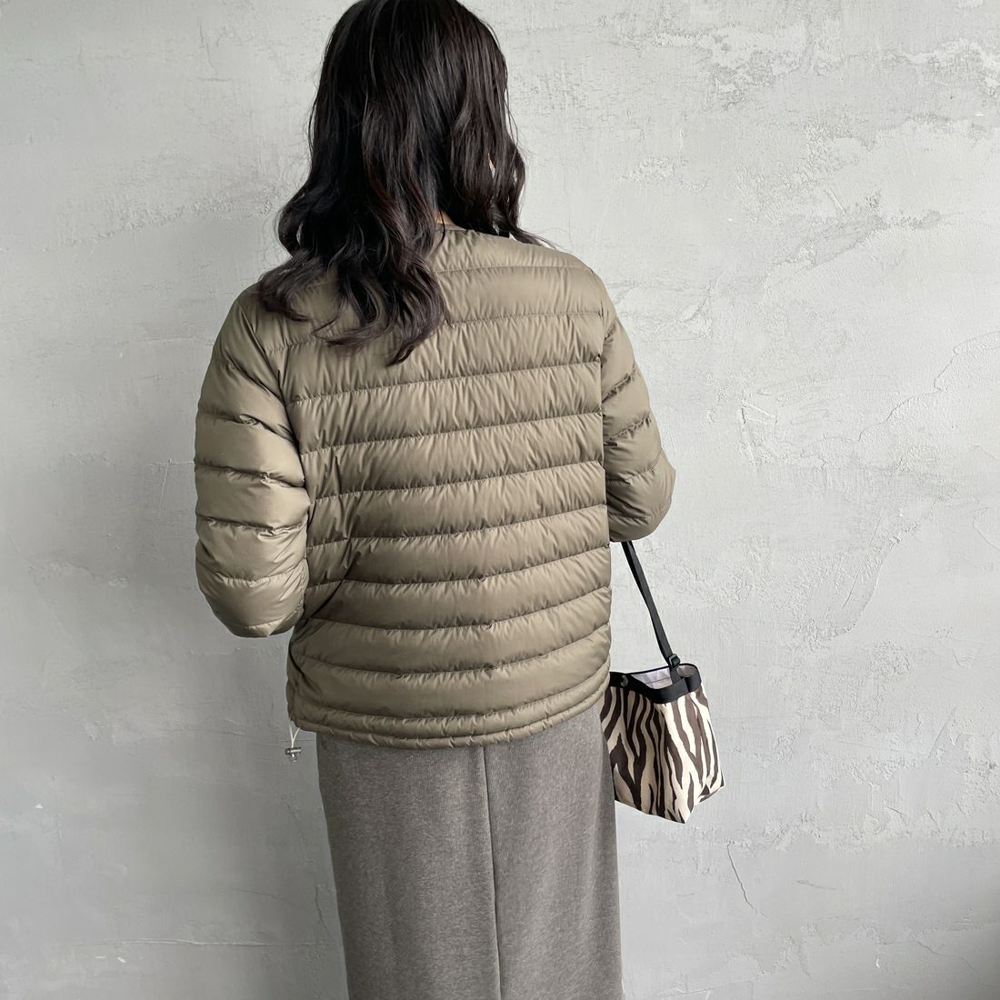 DANTON [ダントン] インナーダウン ジャケット [DT-A0001RRT