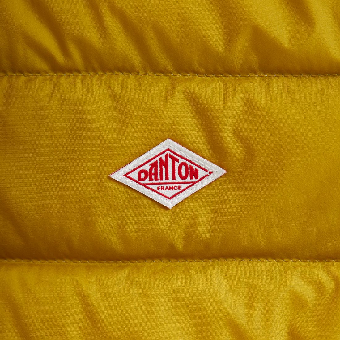 DANTON [ダントン] インナーダウン ジャケット [DT-A0001RRT] MUSTARD