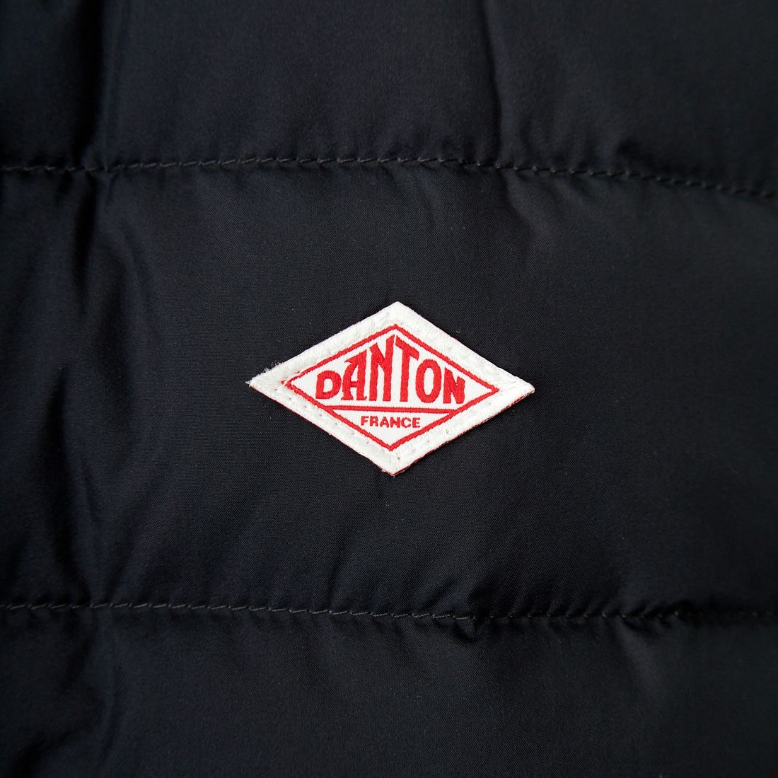 DANTON [ダントン] インナーダウン ジャケット [DT-A0001RRT] BLACK