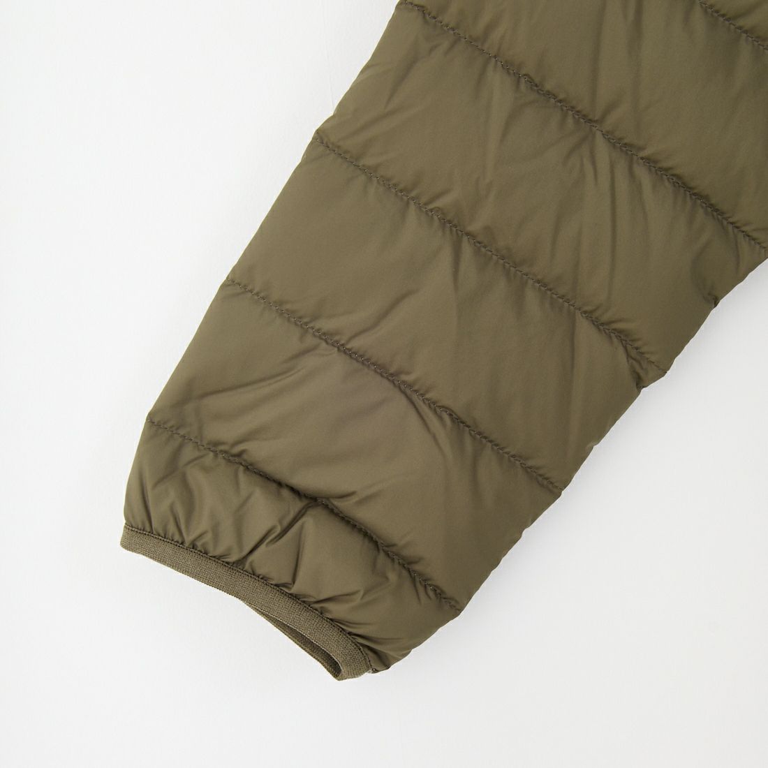 DANTON [ダントン] インナーダウン ジャケット [DT-A0001RRT] OLIVE