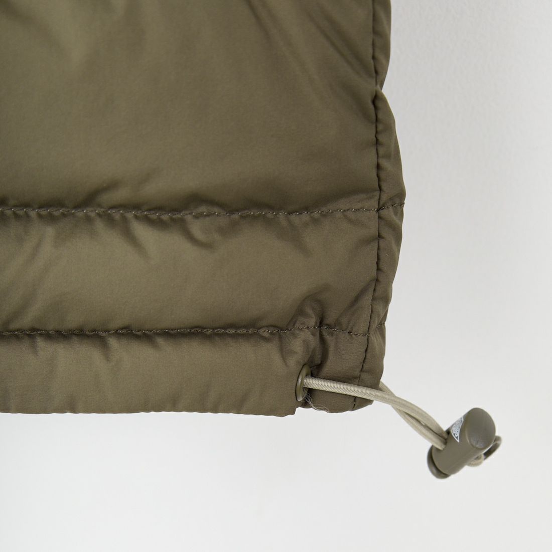DANTON [ダントン] インナーダウン ジャケット [DT-A0001RRT] OLIVE