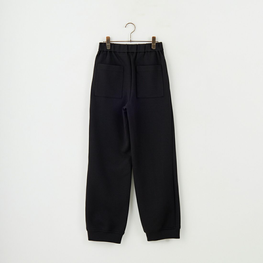 RIM.ARK [リムアーク] スウェットシックパンツ [460IAN81-0681] BLK