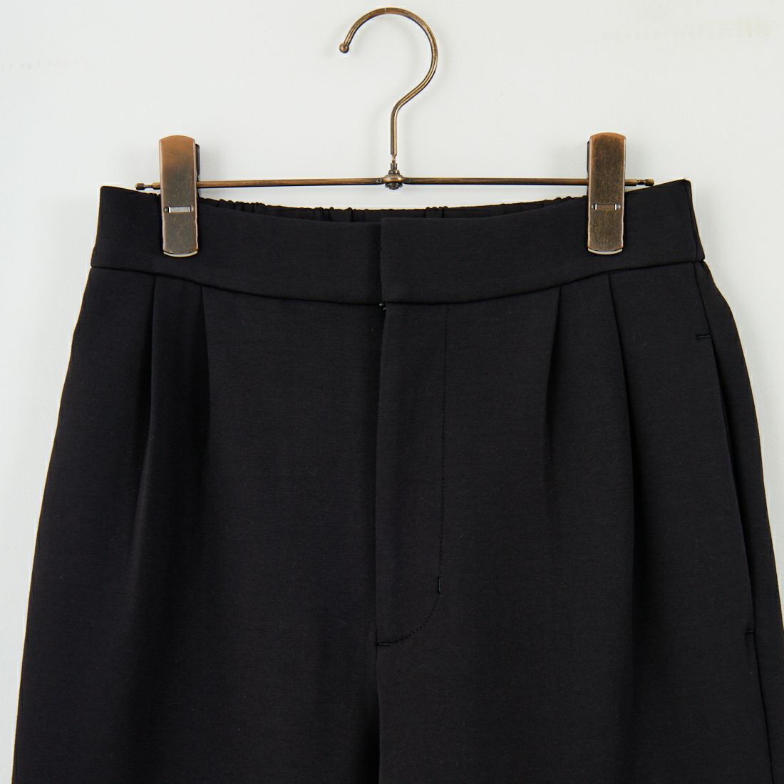 RIM.ARK [リムアーク] スウェットシックパンツ [460IAN81-0681] BLK