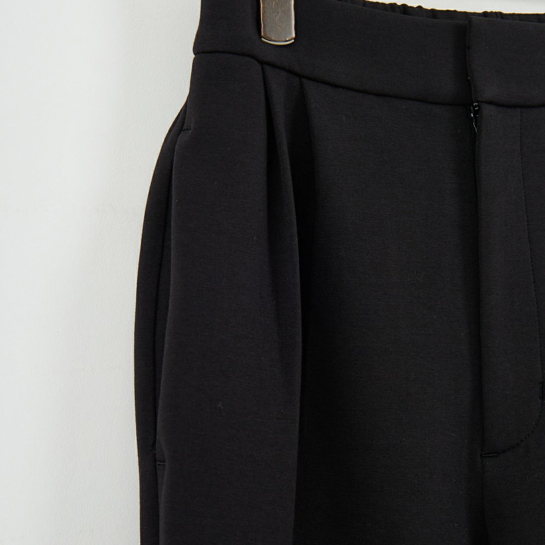 RIM.ARK [リムアーク] スウェットシックパンツ [460IAN81-0681] BLK