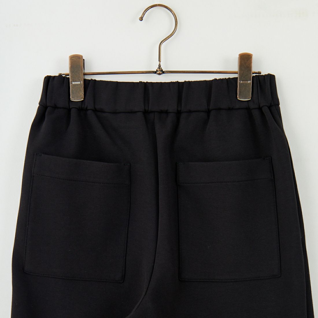 RIM.ARK [リムアーク] スウェットシックパンツ [460IAN81-0681] BLK