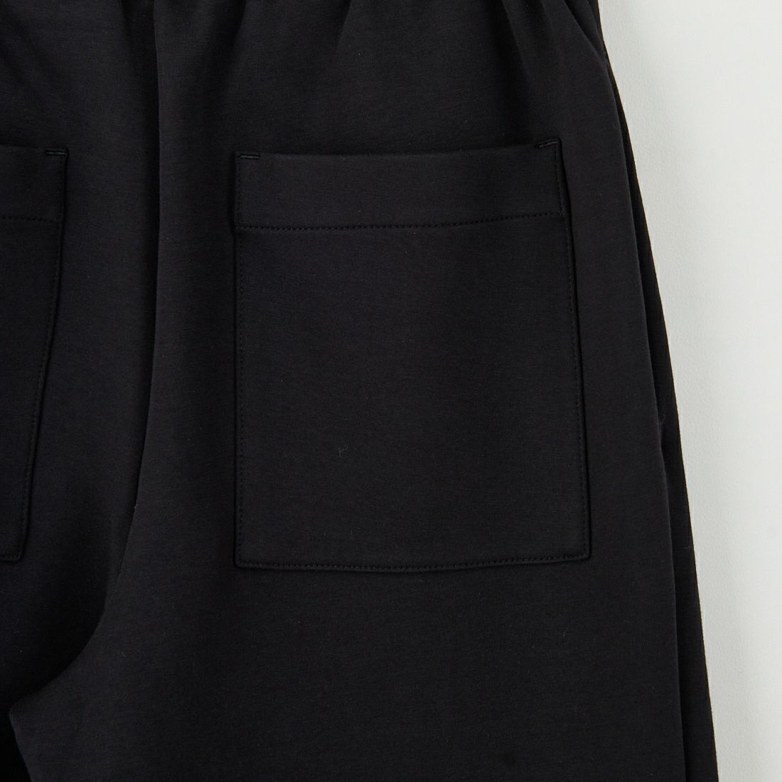 RIM.ARK [リムアーク] スウェットシックパンツ [460IAN81-0681] BLK