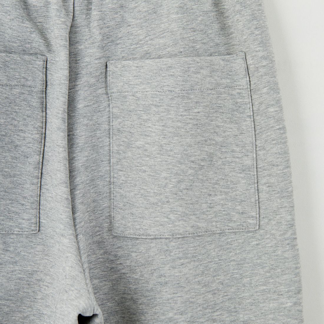 RIM.ARK [リムアーク] スウェットシックパンツ [460IAN81-0681] T.GRY
