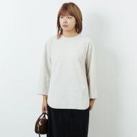 02 H.OATME&&モデル身長：167cm 着用サイズ：0&&