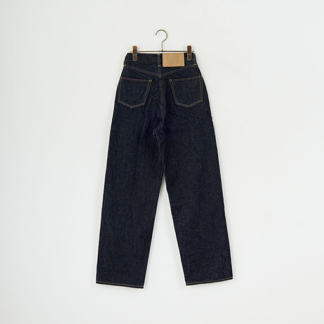 blurhms ROOTSTOCK [ブラームス ルーツストック] 13.5oz クラシックデニムパンツ [BROOTS24F9F25] 01 INDIGO