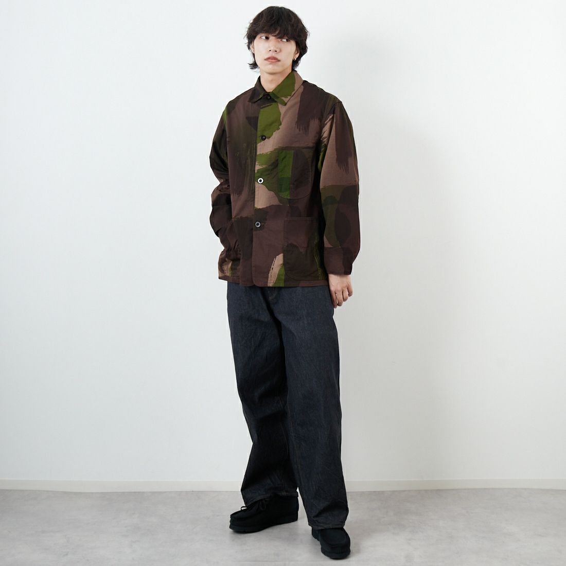 blurhms ROOTSTOCK [ブラームス ルーツストック] ブラッシュストローク