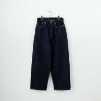blurhms ROOTSTOCK [ブラームス ルーツストック] 13.5oz ワイドデニム