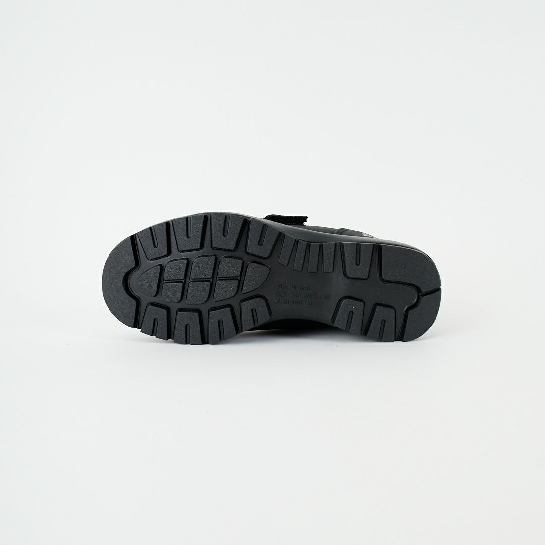 810s [エイトテンス] VECLE Tストラップシューズ [VECLE] BLACK