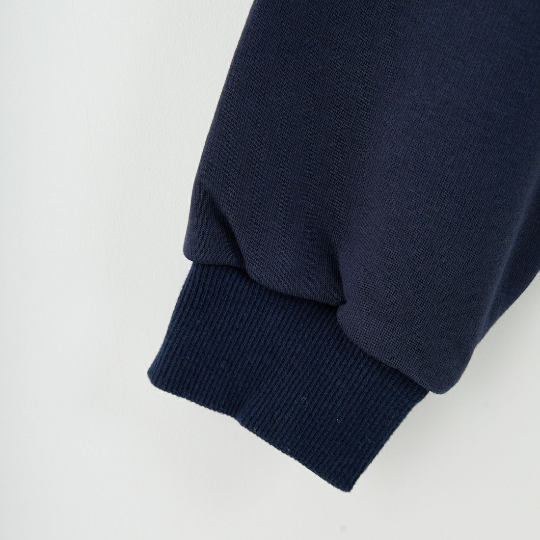 MEYAME [メヤメ] ハーフボタンフーディ [MEY-2208] NAVY