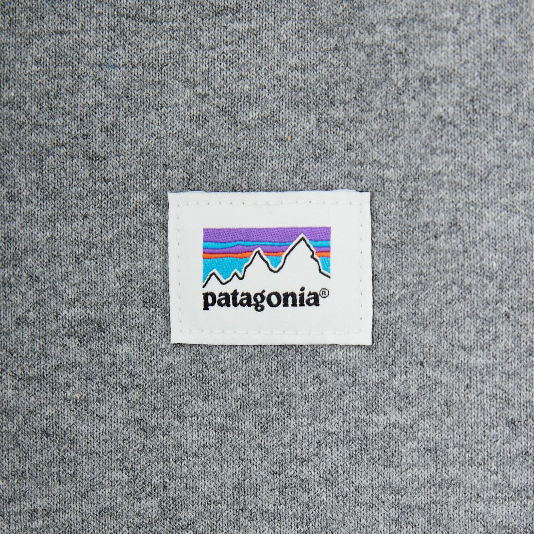 patagonia [パタゴニア] メンズ ショップ ステッカー アップライザル スウェットパンツ [26070] GLH
