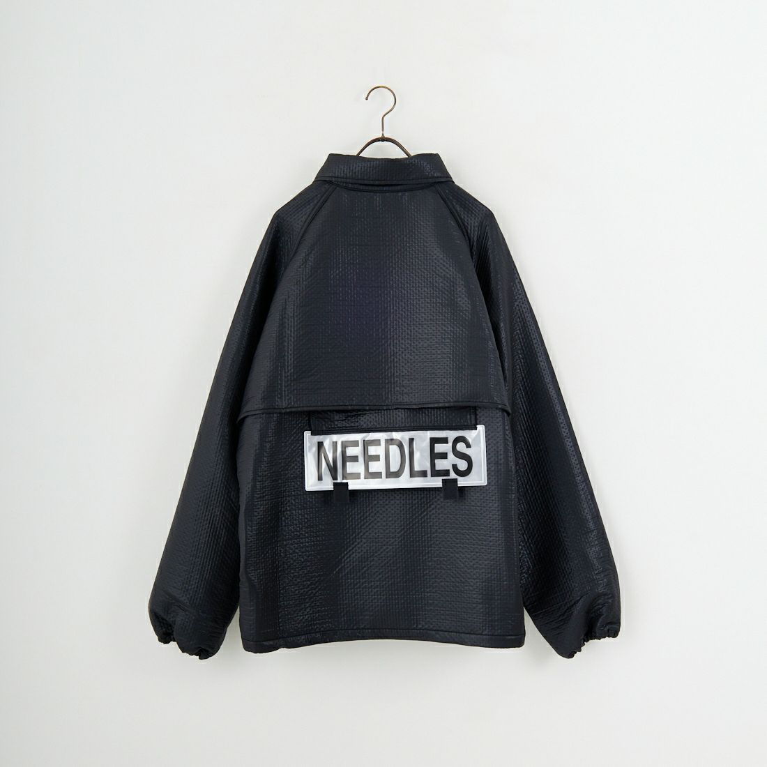 Needles [ニードルズ] クルーザージャケット [RW178] B BLACK