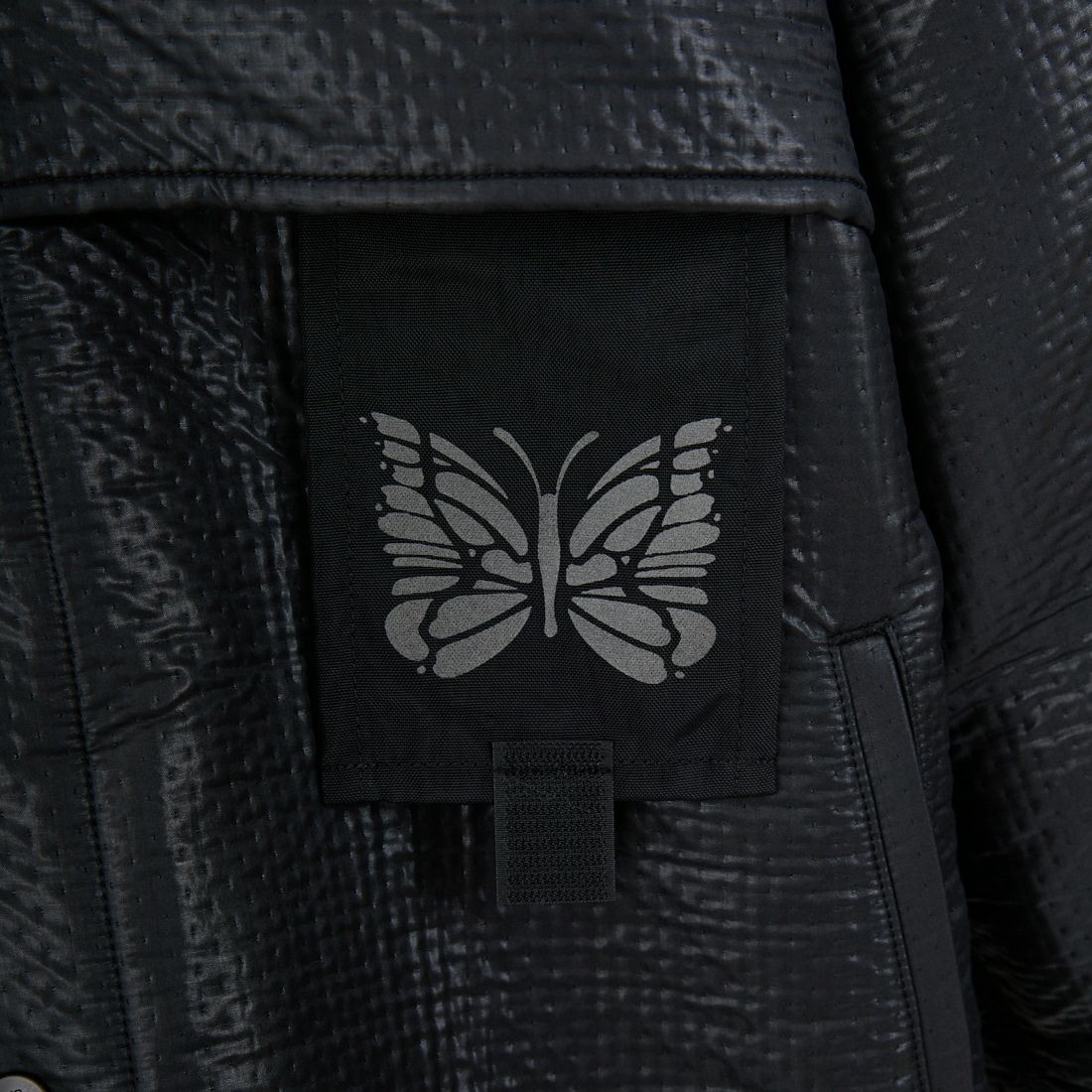 Needles [ニードルズ] クルーザージャケット [RW178] B BLACK