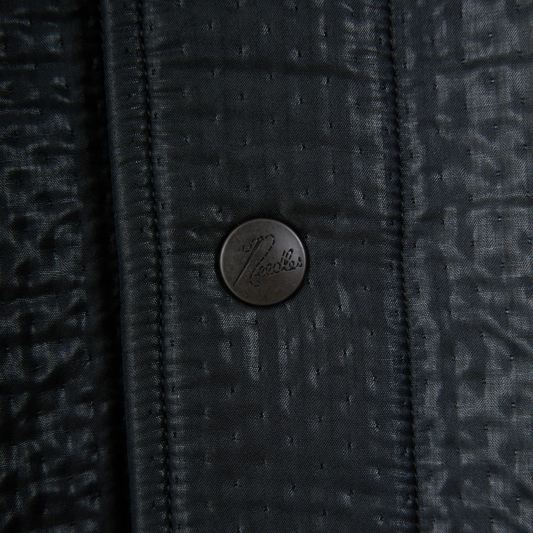 Needles [ニードルズ] クルーザージャケット [RW178] B BLACK