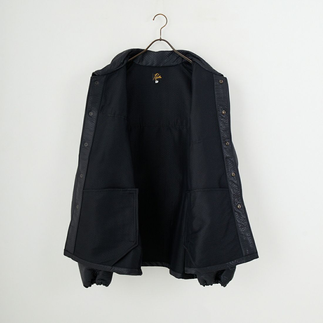 Needles [ニードルズ] クルーザージャケット [RW178] B BLACK