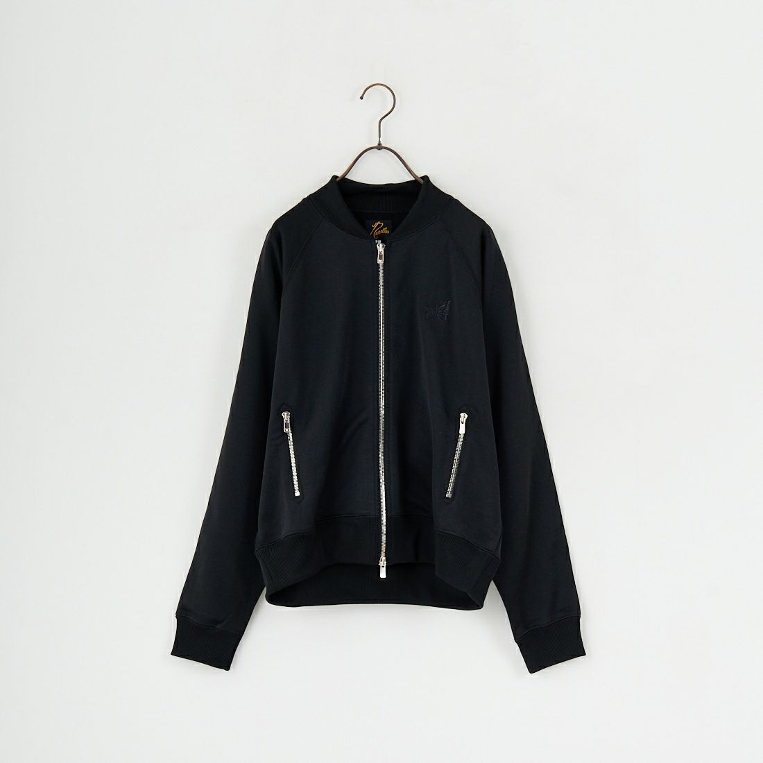 Needles [ニードルズ] ドルマンスリーブトラックジャケット [RW327] C BLACK