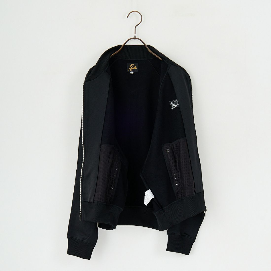 Needles [ニードルズ] ドルマンスリーブトラックジャケット [RW327] C BLACK