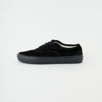 BLK SUEDE