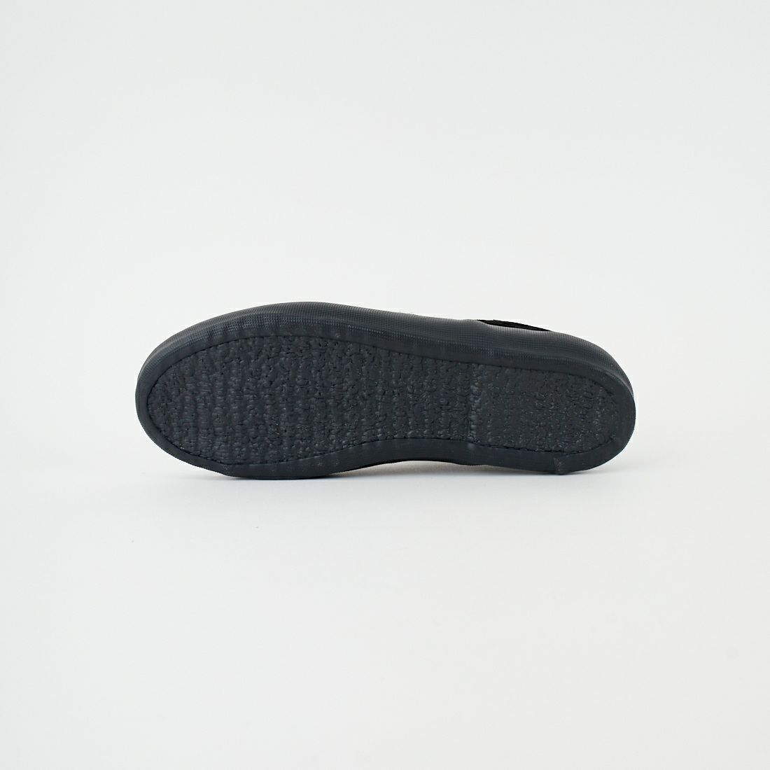 REPRODUCTION OF FOUND [リプロダクション オブ ファウンド] US ネイビー ミリタリートレーナー [5851S] BLK SUEDE