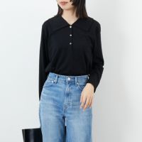 99 BLACK&&モデル身長：162cm 着用サイズ：F&&