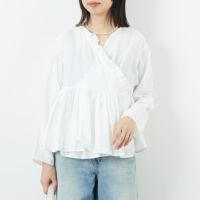 9000 WHITE&&モデル身長：162cm 着用サイズ：1&&
