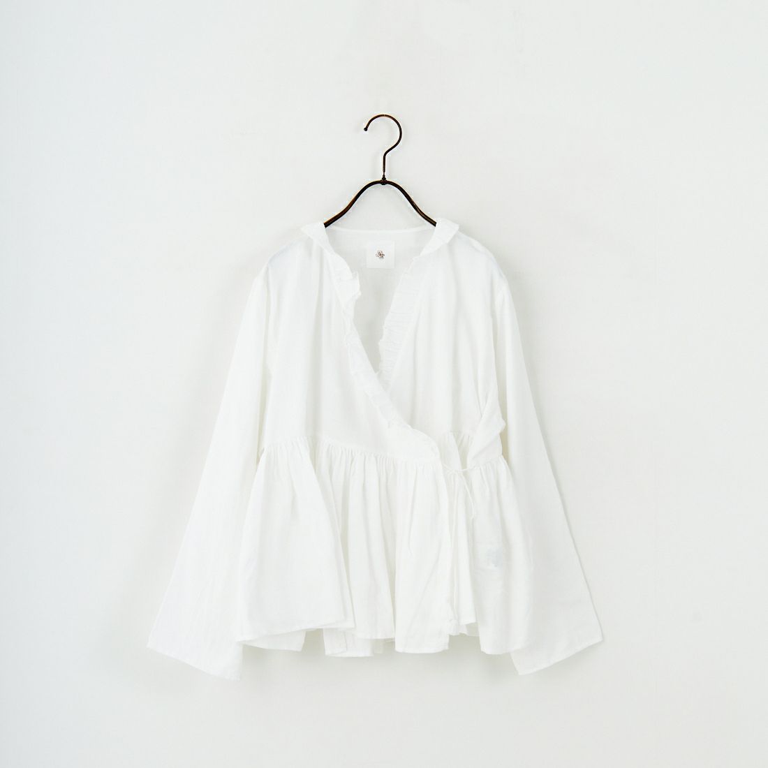 soil [ソイル] ツイルコットンカディプレインカシュクール [INMDS25701W] 9000 WHITE