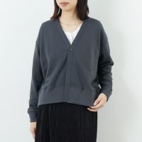 9800 CHARC&&モデル身長：162cm 着用サイズ：F&&