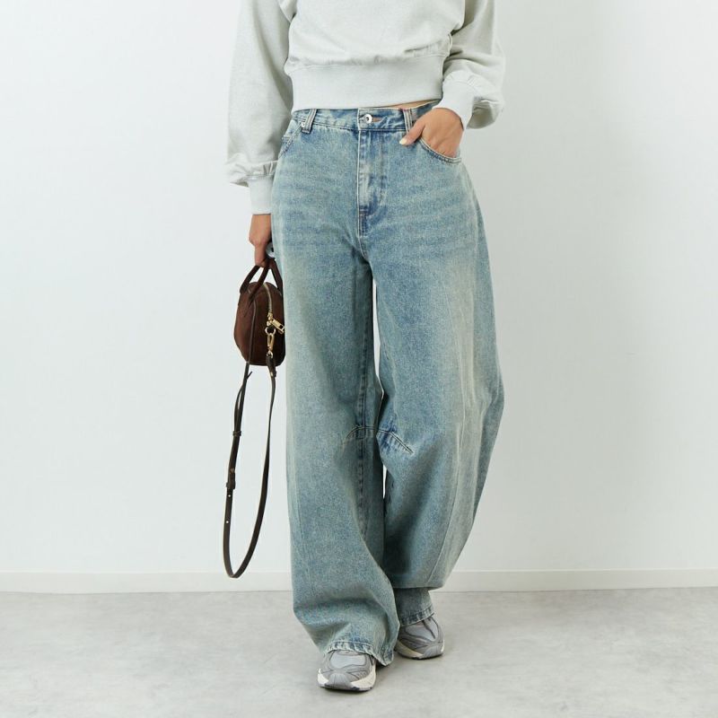 新品未使用未開封　NKJ2025SS work BIG denim NEW ARRIVALS｜ジーンズファクトリー公式通販サイト - JEANS