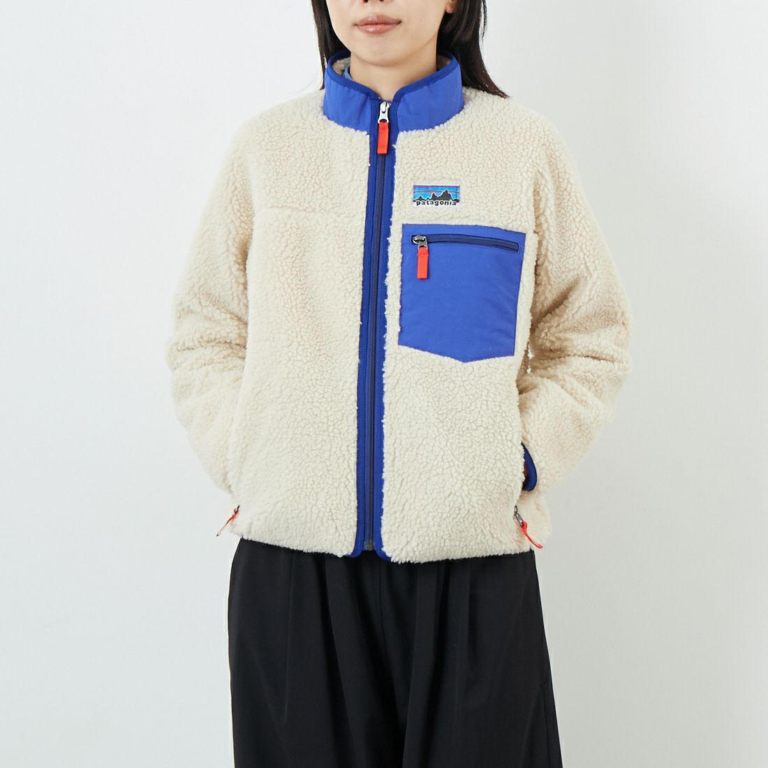 patagonia [パタゴニア] キッズ レトロX ジャケット [65626