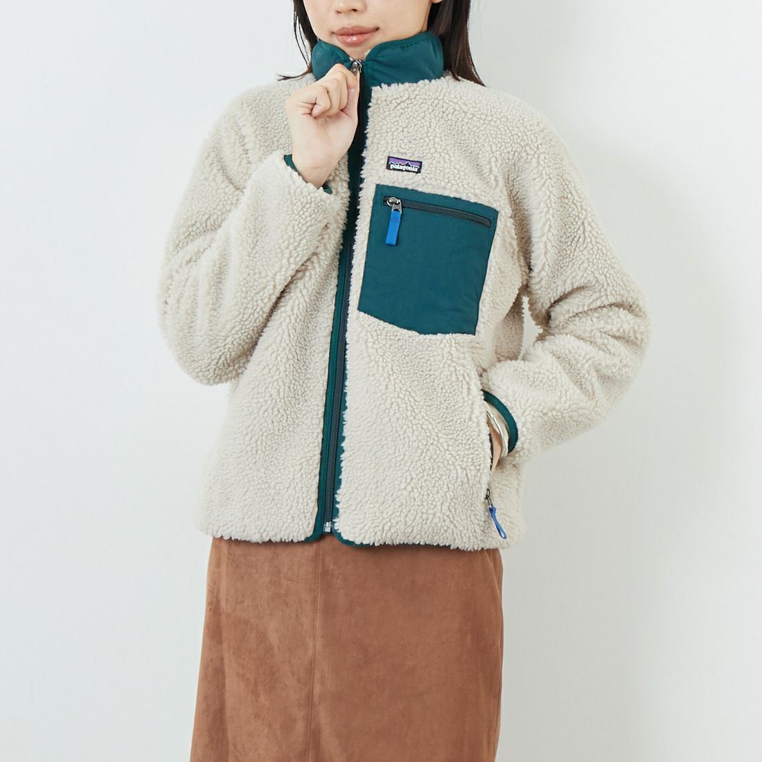 patagonia [パタゴニア] キッズ レトロX ジャケット [65626]｜ジーンズ