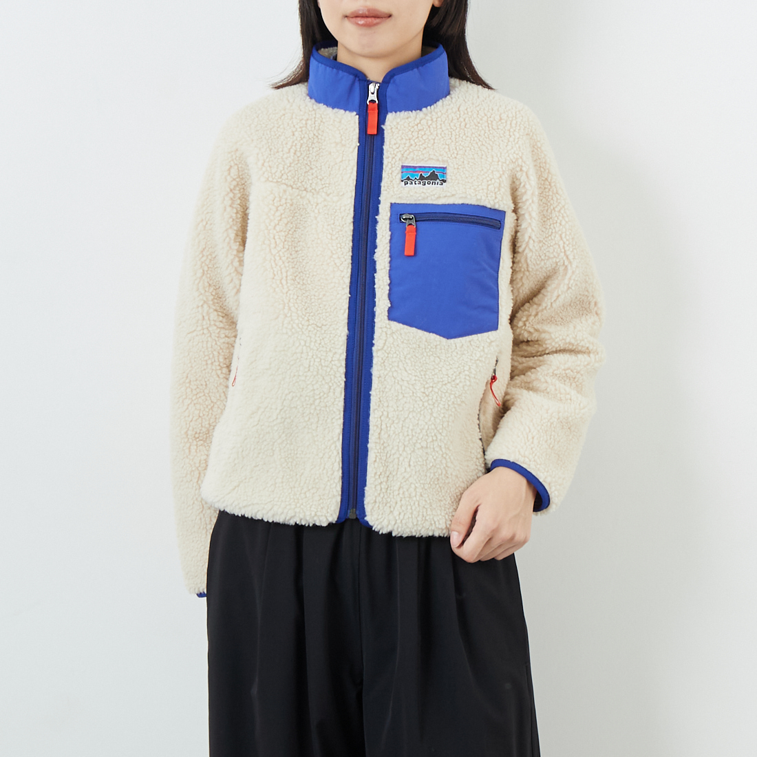 patagonia [パタゴニア] キッズ レトロX ジャケット [65626]｜ジーンズ  