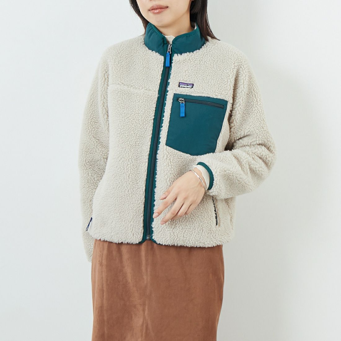 patagonia [パタゴニア] キッズ レトロX ジャケット [65626]｜ジーンズ