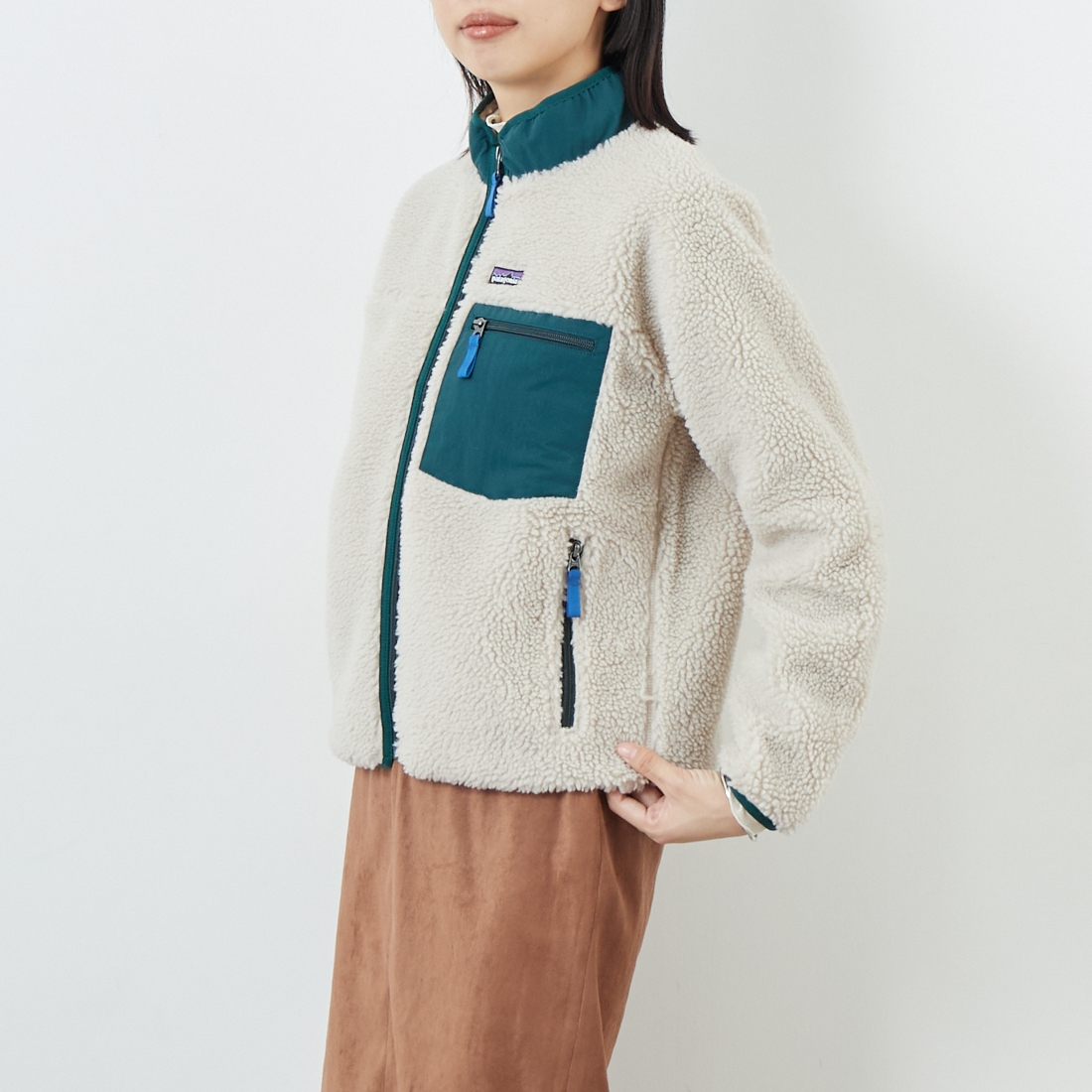 patagonia [パタゴニア] キッズ レトロX ジャケット [65626]｜ジーンズ