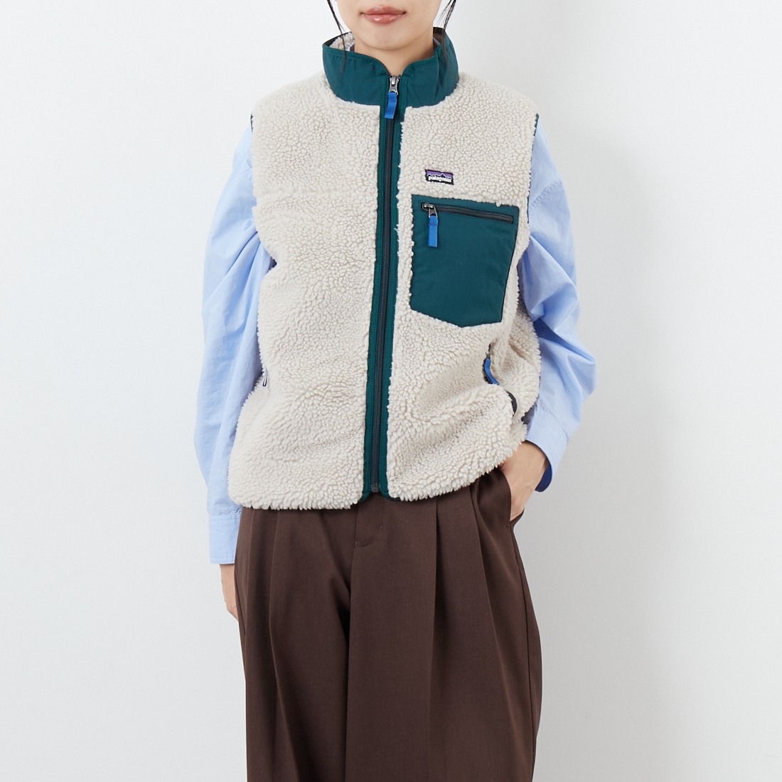 NICA&&モデル身長：162cm 着用サイズ：KID-XL&&