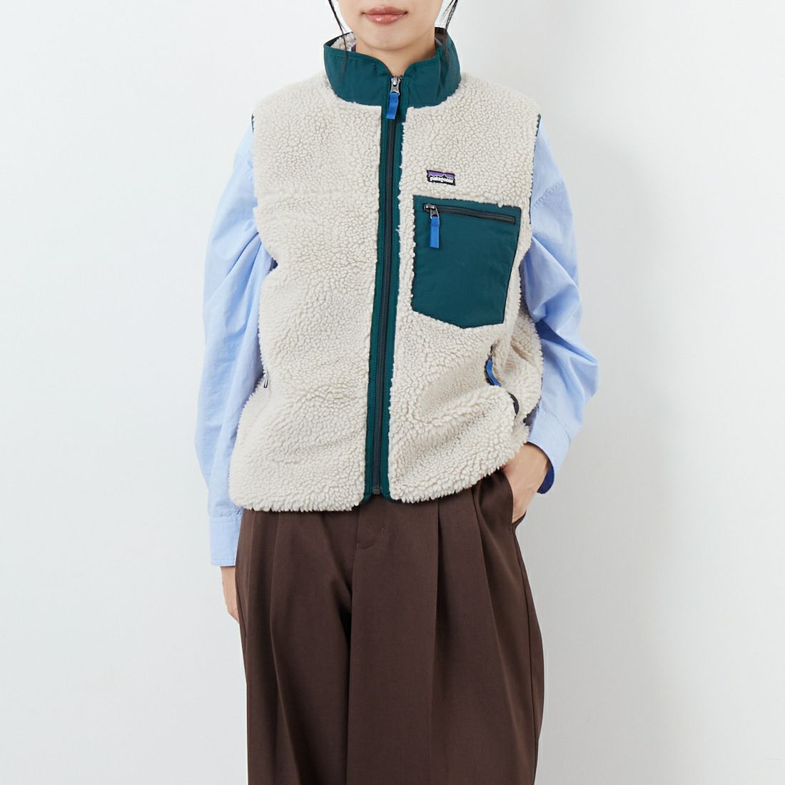 patagonia [パタゴニア] キッズ レトロX ベスト [65614