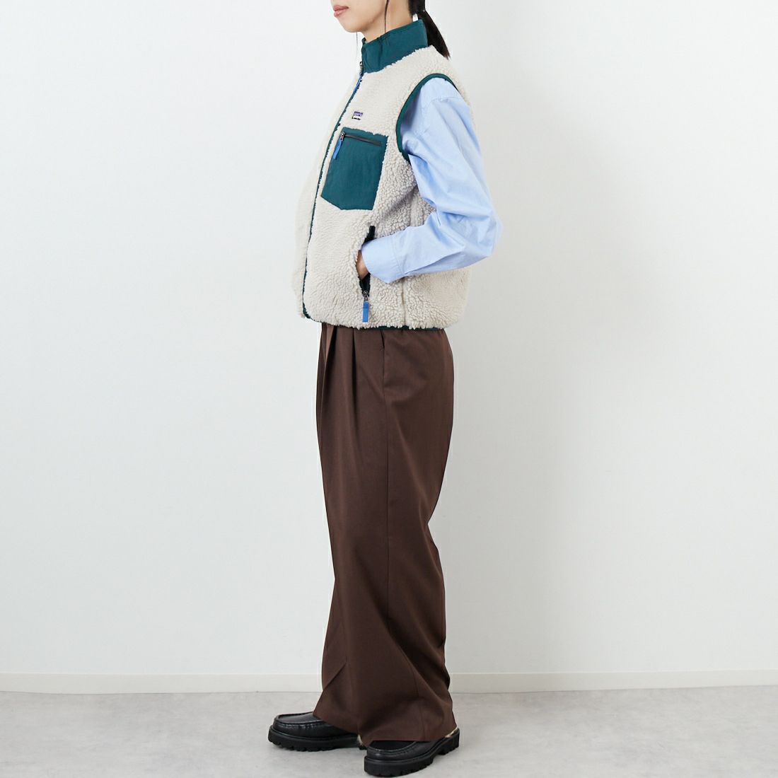 patagonia/ベスト/キッズサイズのXL/大人OK 000000007053_tYSZFMS.jpg