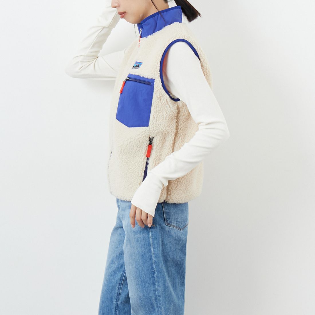 patagonia [パタゴニア] キッズ レトロX ベスト [65614